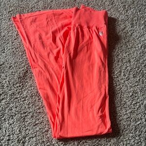 FP MOVEMENT NEON Coral Leggings
